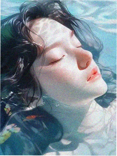 镜中孤岛 剧场版海报